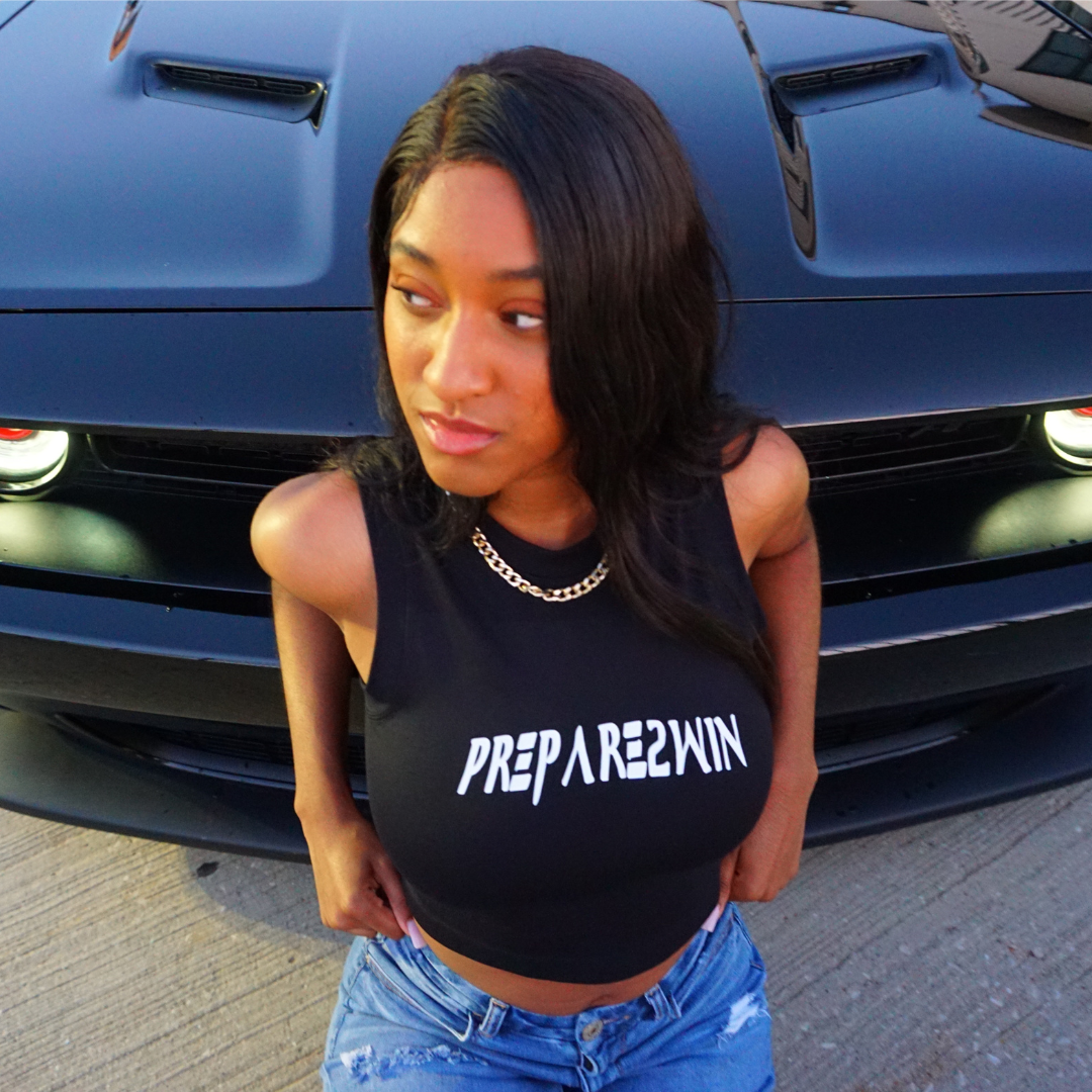 Womens P2W Tank Top