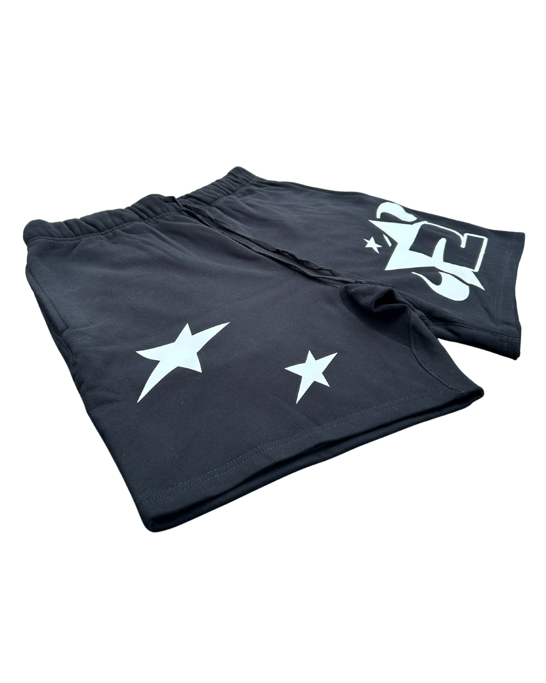 Black 2 Star shorts
