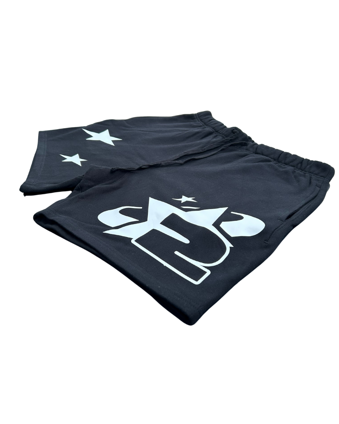 Black 2 Star shorts