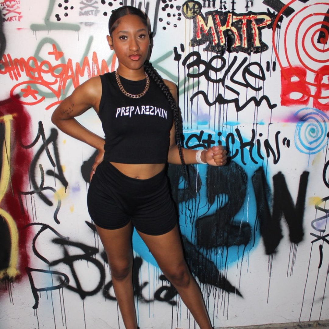 Womens P2W Tank Top