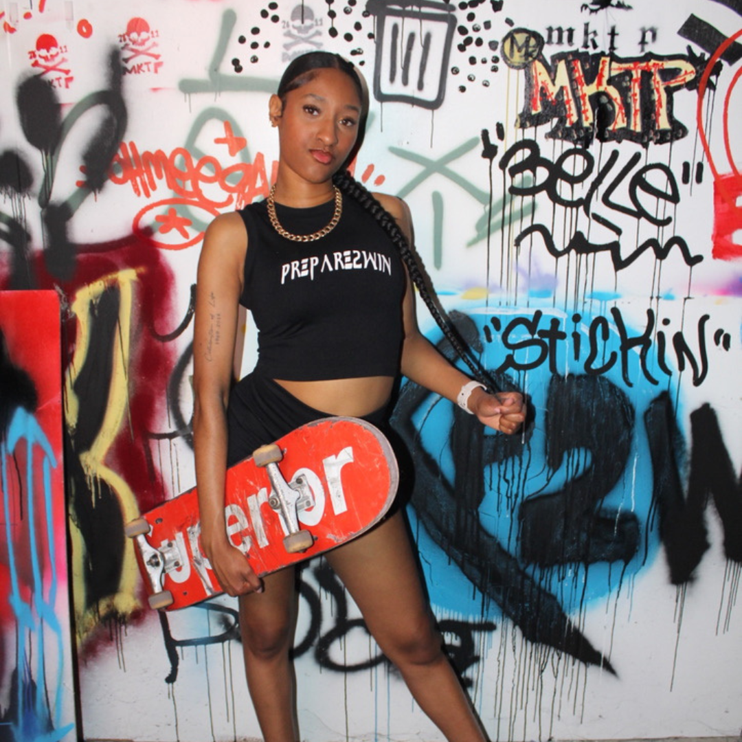 Womens P2W Tank Top