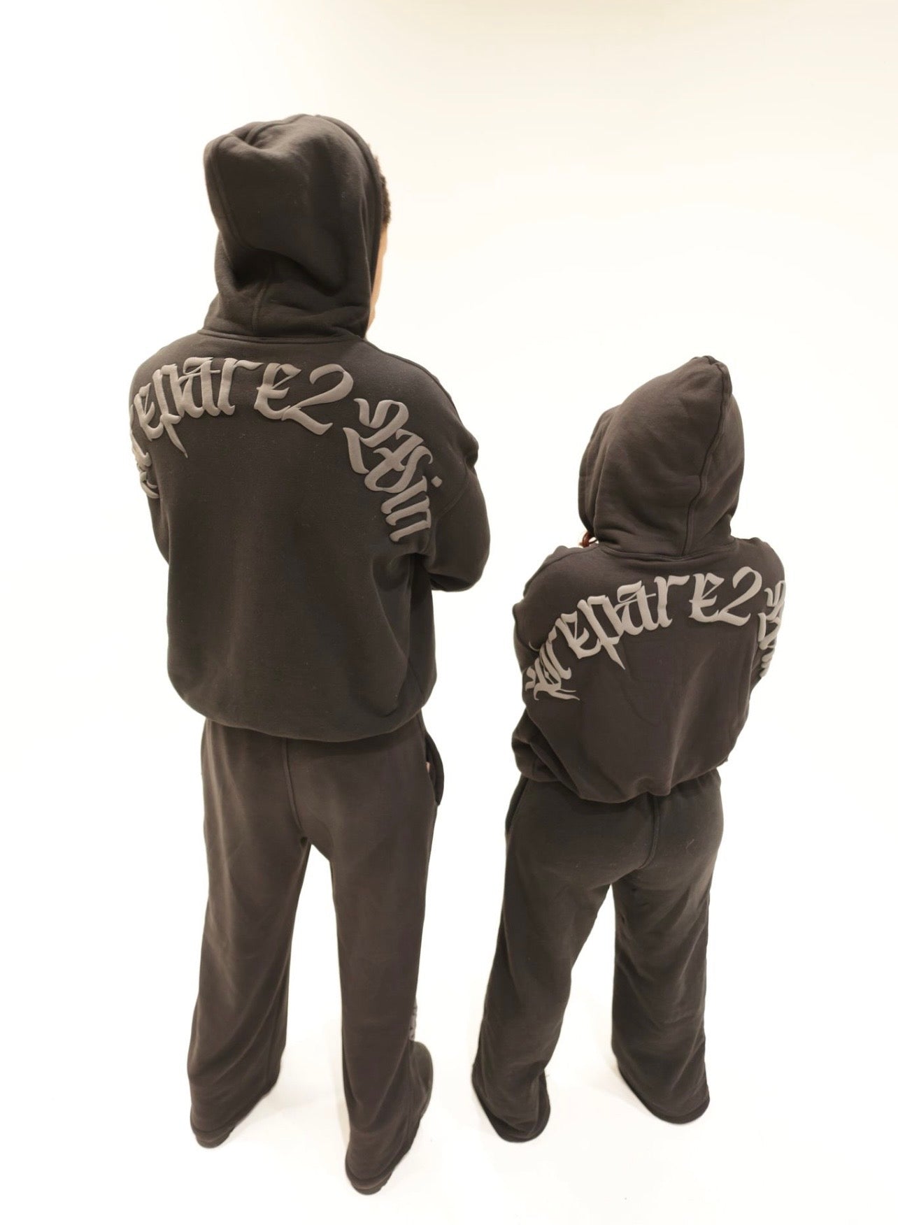 P2W Heavy Weight Hoodie