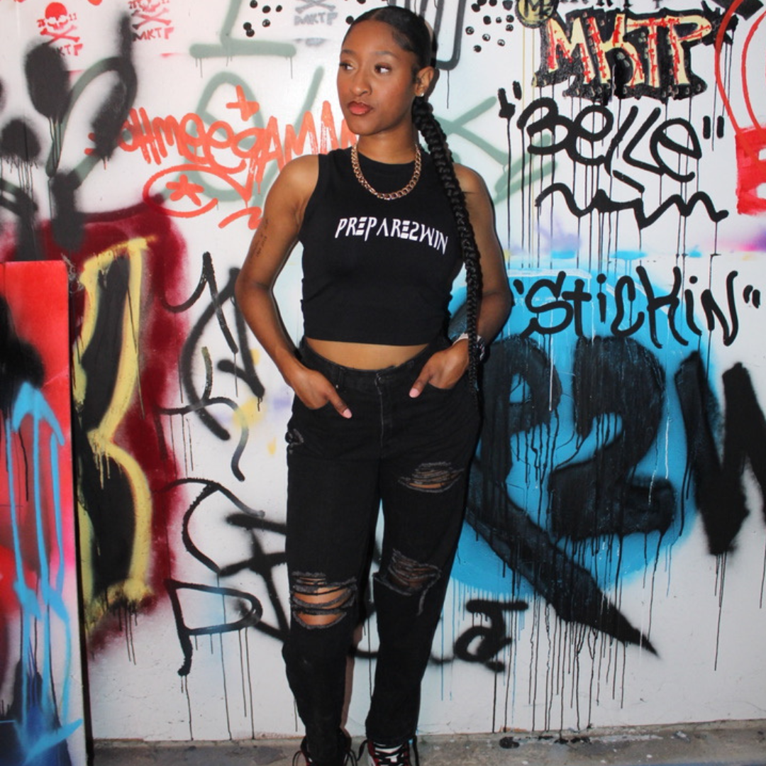 Womens P2W Tank Top