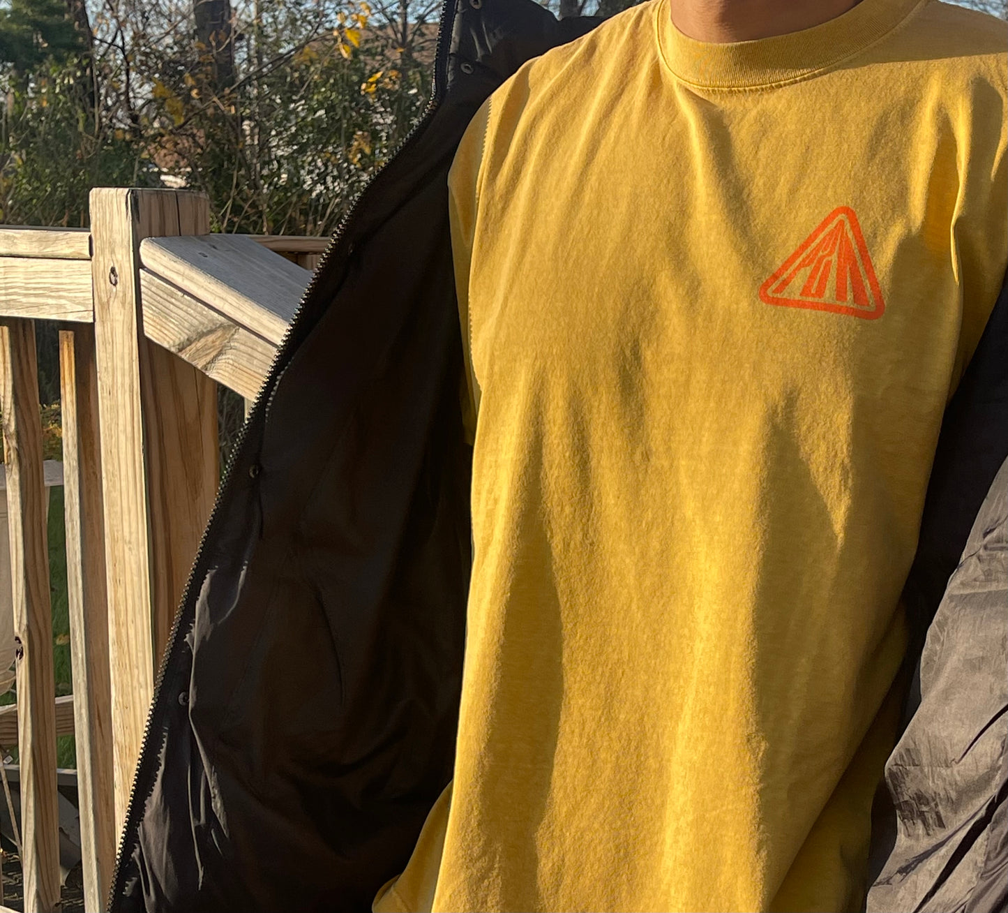 P2W Heavy Weight Tee