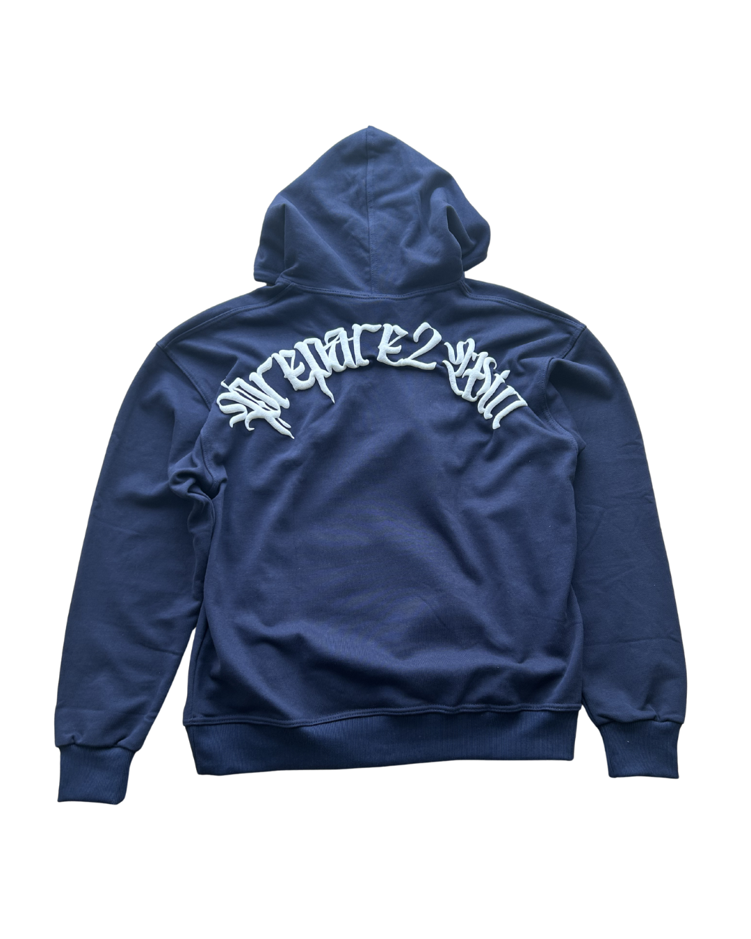 P2W Navy Blue Hoodie