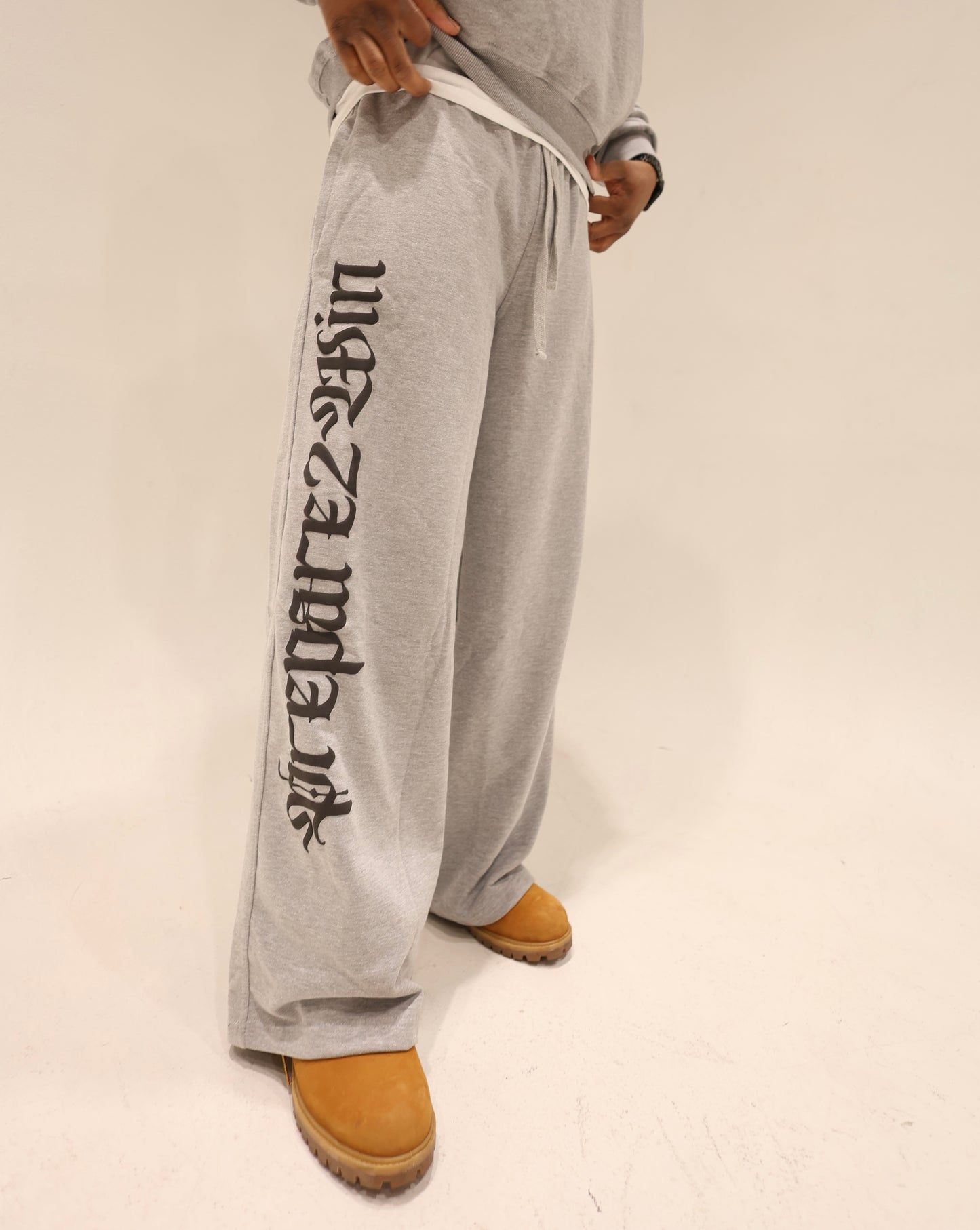 P2W Grey Sweatpants