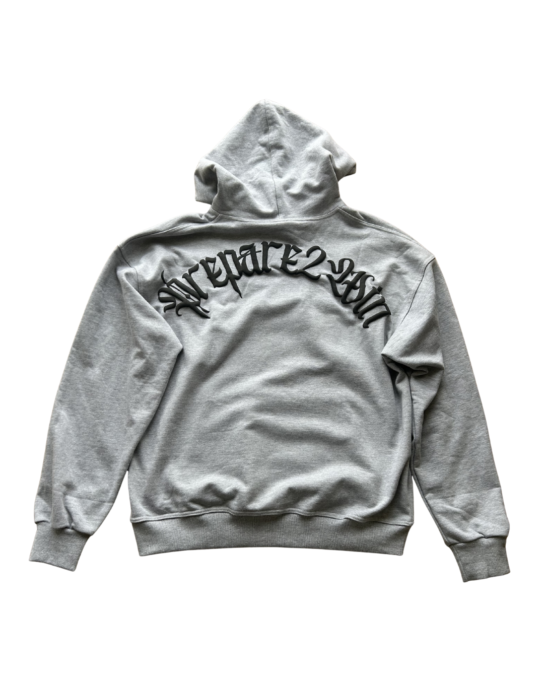 P2W Grey Hoodie