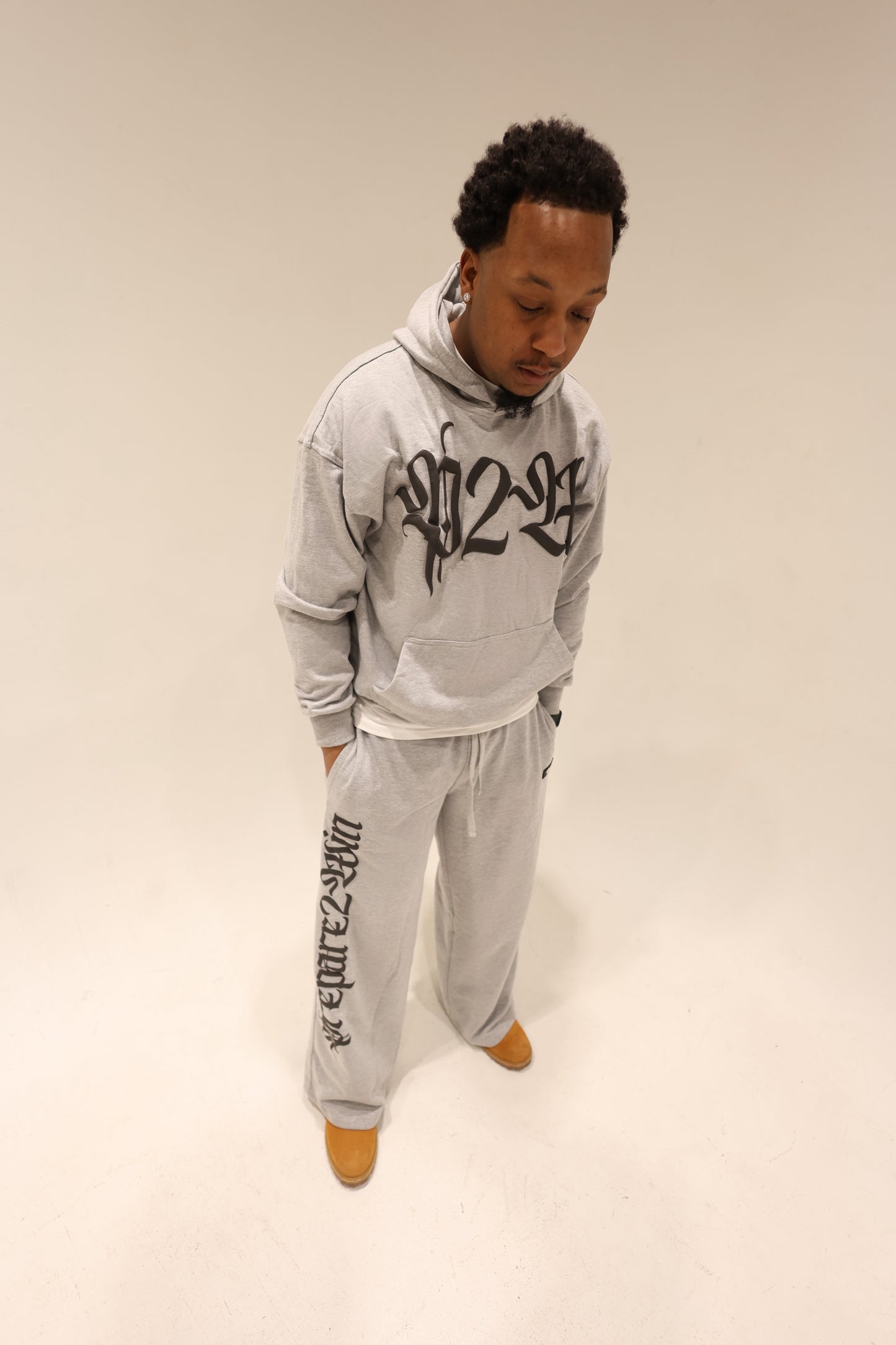 P2W Grey Sweatpants