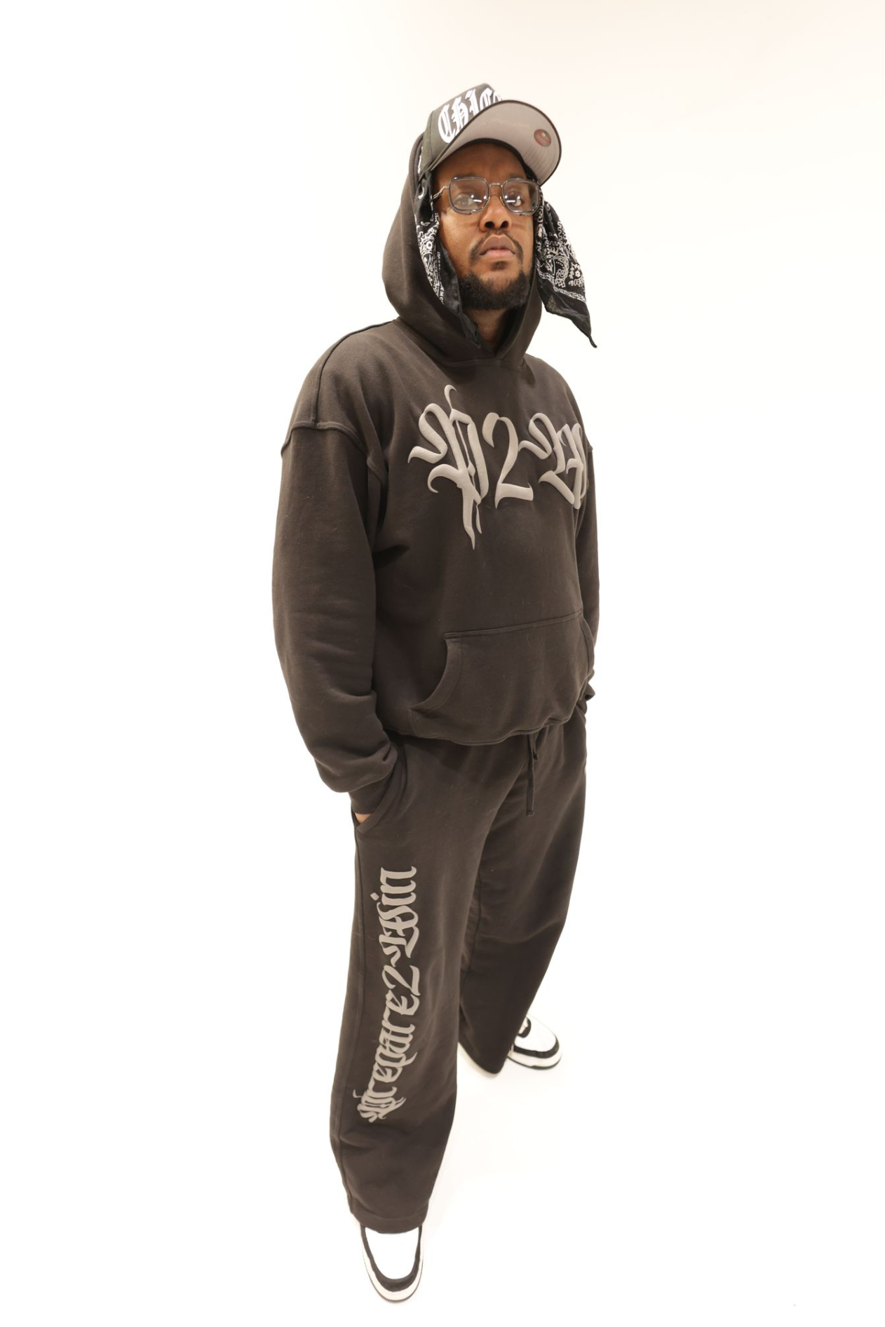 P2W Heavy Weight Sweat Pants