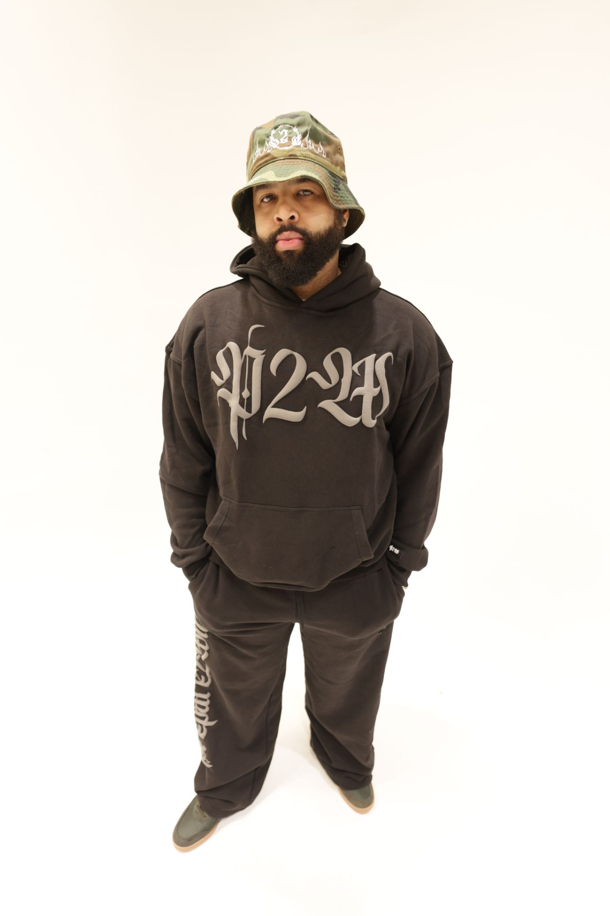 P2W Heavy Weight Hoodie