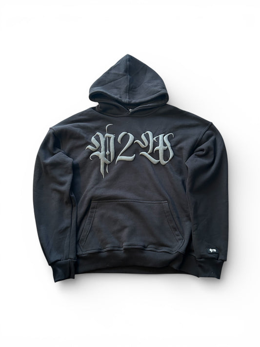 P2W Heavy Weight Hoodie
