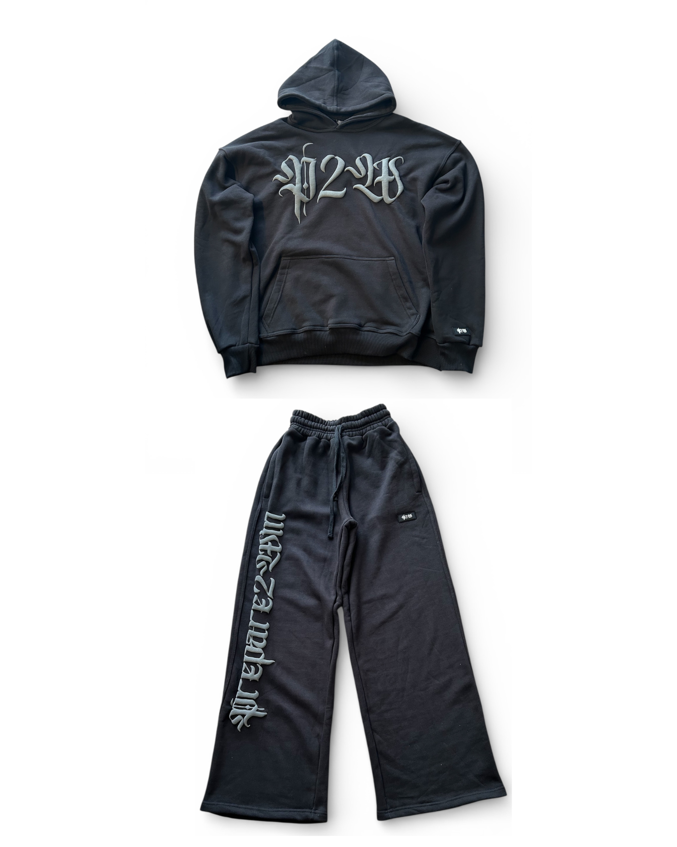 P2W Full Heavy Weight Sweat Suit